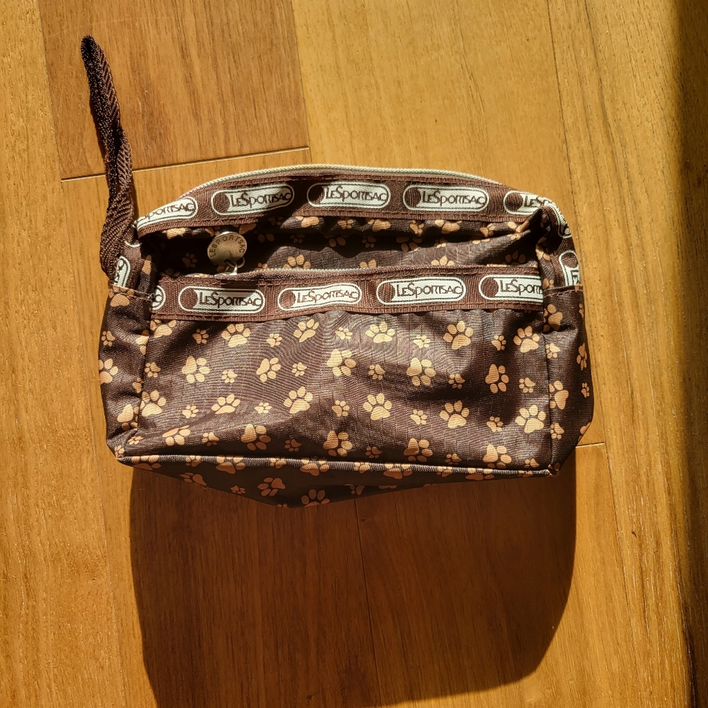 Small organizing bag
